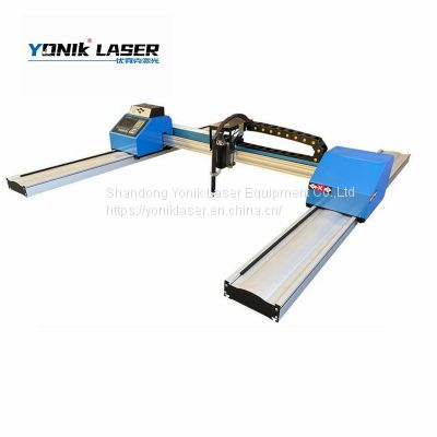 2040 Dual Rail Portable Gantry Plasma Cutting Machine