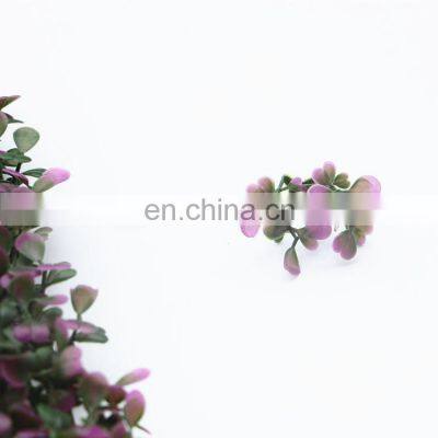 Wholesale Artificial Plastic Plant Wall Decoration Faux Grass Vertical Outdoor Mall Green Wall