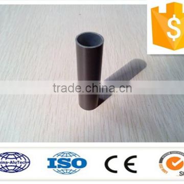 6063 extrusion aluminium profile round aluminium tube/pipe