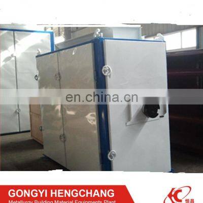 Top Manufacturer Mesh Band Dryer for Drying Charcoal Briquette photo-3