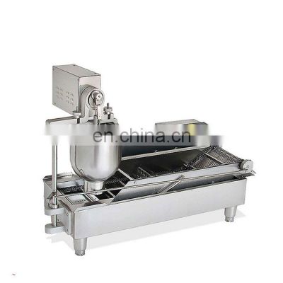 Hot sale automatic stainless steel donut making machine/donut machine for sale