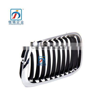 Car Grille 1 Series  E87 Chrome Front Kidney Grille for BMW 51137166439