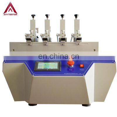 ASTM D3597 Wyzenbeek Abrasion Tester photo-3