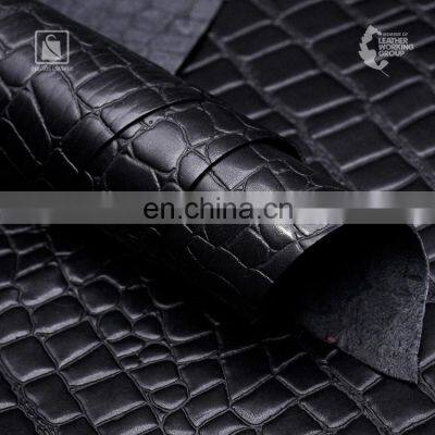 12 Sqft Size and 1 mm Thickness Full Grain Vegetable Tanned Cow Genuine Leather photo-2