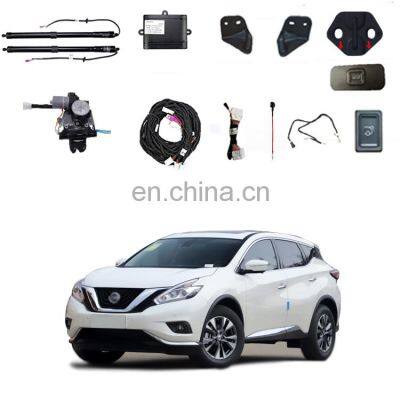 Cars automatic suv tail gate lifter power electric tailgate lift for Nissan Murano