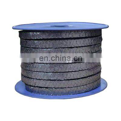 China Wholesale High Quality PTFE Graphite Packing for Steam Valve Pump photo-2