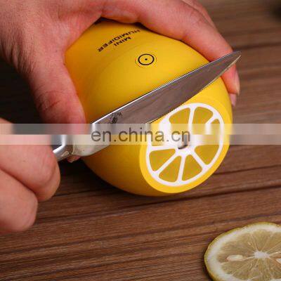 Amazon Best Sellers Humidifier Snow Mountain Ultrasonic Cool Mist Nebulizer Portable Car USB Mini Air Humidifier photo-5