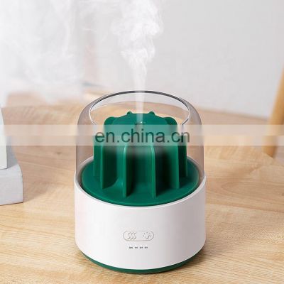 Best diffuser 2021 new products ultrasonic essential oil sweet aroma diffuser aromatherapy humidifier with 7 colorful light