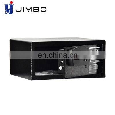 JIMBO High Security Smart Intelligent Metal Safe Box Digital Hotel Electronic Safety Box photo-2
