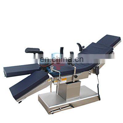 HC-I005A Hospital Electric operation table gynecology and orthopedic Surgery operation table