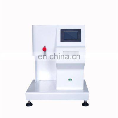 Plastic Melt Flow indexer Rate index tester Melting Point Apparatus