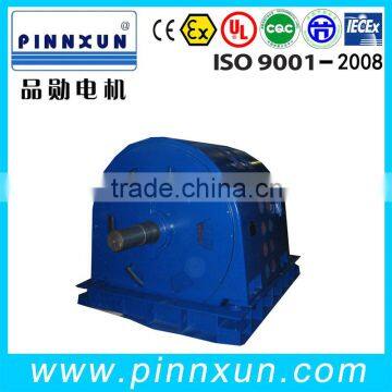 T series ac synchronous high voltage motor