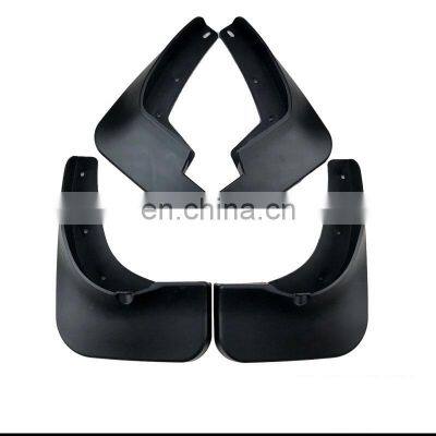 Mudflaps Splash Guards Mudflap Fender For Hyundai Tucson NX4 2021 4 Pcs/set Black PVC Material Fender Car Accessories photo-5