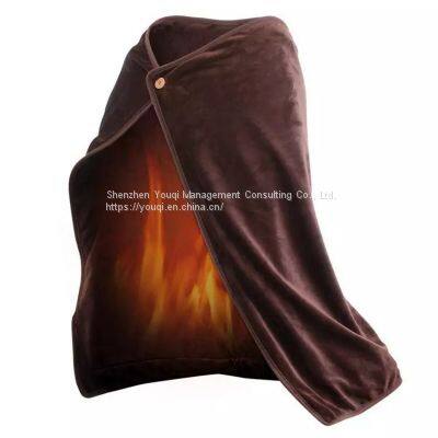 Low Voltage USB Electric Blanket/ Safe to Use USB Electric Blanket/ photo-3