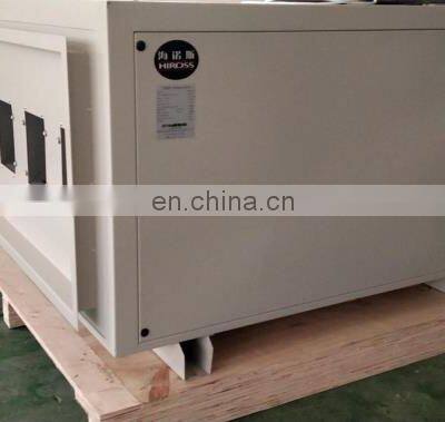 Hiross 3kw 13A Ceiling Mounted Dehumidifier 2022 Best Product With Well-know Brand Raw Materials for Hot Sale photo-4