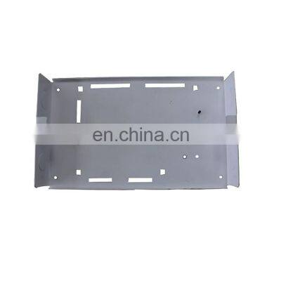 Customized Sheet Metal Fabrication Stainless Steel Aluminum Stamping Parts photo-3