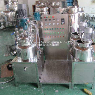 Inspection Method and Classification of Machinery Parts of Zhejiang Huajian photo-2