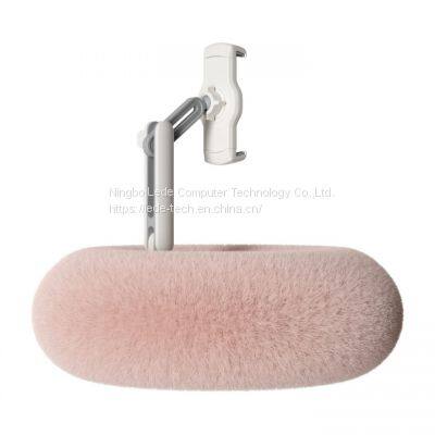 Factory Supply Multifunctional Household Support Téléphonique Tablet Holder Phone Stand With Soft Pillow photo-2