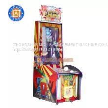 Guangdong Zhongshan Tai Le Play Children's Indoor Video Games Subway Parkour Amusement Equipment New Mobile Phone Synchronous Game Classic Amusement Equipment photo-3