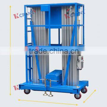 Factory Outlet Vertical Lift Mechanism, Electric Cylinder Platform photo-5