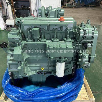 Volvo D5D excavator engine for Construction Machine