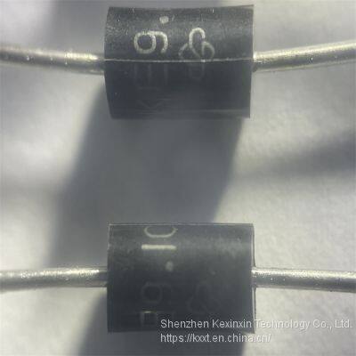 1.5KE9.1CA-E3/54 Vishay General Semiconductor ESD Suppressors / TVS Diodes 1500W 9.1V Bidirect