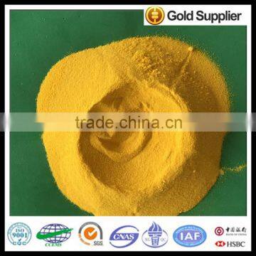 Polyaluminium chloride (PAC) drinking water level
