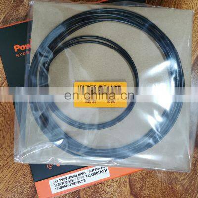 Excavator EC460 Hydraulic Pump Seal Kit EC460B Pump Sea Kit photo-3