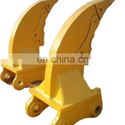 excavator ripper for E320/E325/E330/E345,construction machinery hydraulic ripper