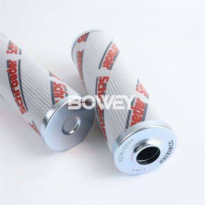 CCZ3/9CZ3 Bowey replaces Schroeder hydraulic oil filter element