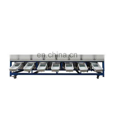 Industrial Apple Washing Sorting Machine /fruit Apple Sorter / Tomato Grading Machine photo-4