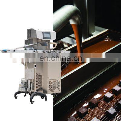 25L full automatic chocolate temperature machine