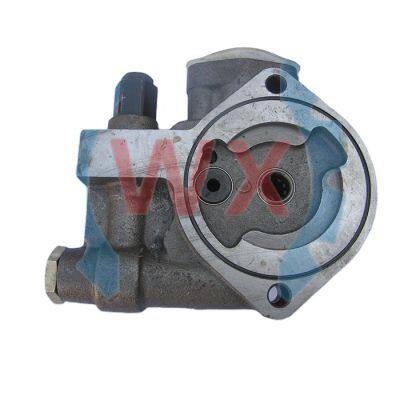 WX Factory direct sales Price favorable hydraulic gear Pump Ass'y704-24-28203 for Komatsu Excavator SeriesPC200/WA700