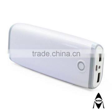 Top grade latest 12000mah portable power bank charger