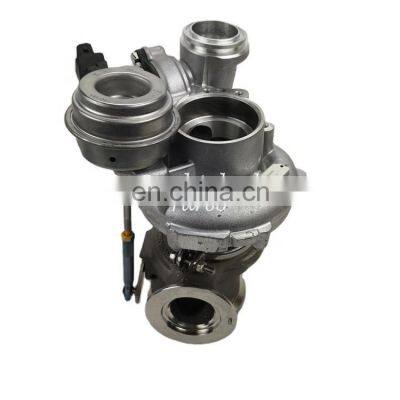 NEW  MGT2259S 1165790AI05 Turbo used for BMW Alpina B5 B6 B7 N63 Alpina EVO 4.4L 803709-5009