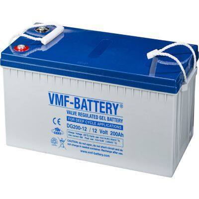 German VMF battery DC42-12 12V42AH maintenance free communication UPS power supply