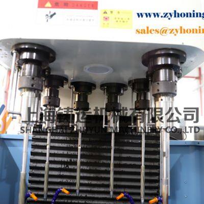 Single Pass Honing Tools, Progressive Honing photo-2