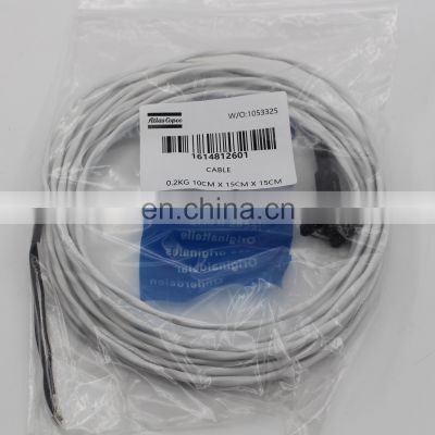 Atlas power wire  screw air compressor  Pressure  sensor cable spare parts wholesale  1614879100