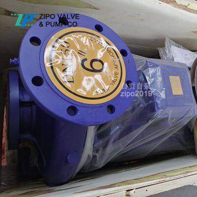 ZIPO ZISW or ZISWH or ZISWR horizontal pipeline centrifugal pump