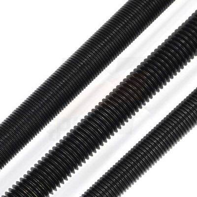 Hot-dip Galvanized Threaded Rod, High-strength Lead Screw, Customizable Length Full Thread, National Standard Hot-dip Zinc Three-meter Lead Screw photo-5