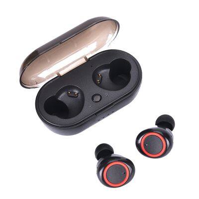 Y50 TWS Touch Control Wireless Bluetooth 5.0 Earphone Y30 i7s Mini2 With Mic Sport Earphones Stereo Waterproof Earbuds Headset