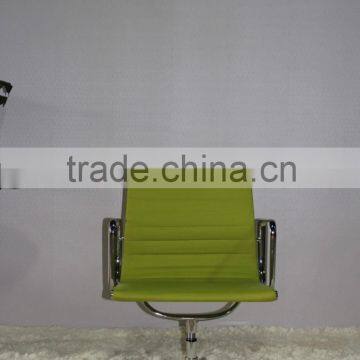 Modern Office Swivel Aluminum Group Chairs photo-4