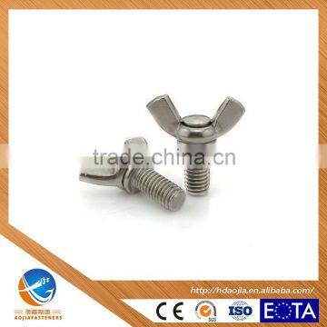 Handan Aojia Factory made u bolt and nut sizes with low price