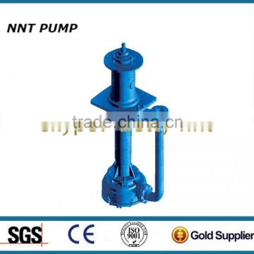 ZJL mechanical seal high head slurry centrifugal water pump