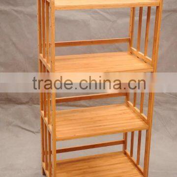 Bamboo shelf bamboo products shelves rack