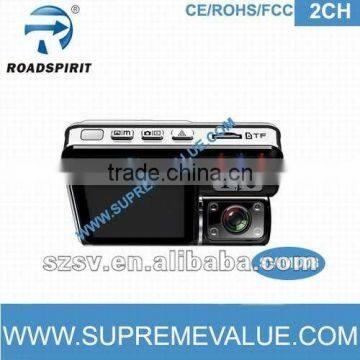 Up to 32GB vehicle blackbox dvr with G-sensor SV-MD08