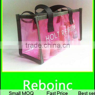 Cheap PVC tote bags(20151027A10)