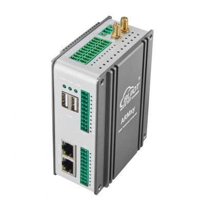 Automatically adjust process parameters to ensure product quality Industrial Controller with 32G+4G