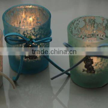 glass candlestick candelabra for table center stylish lanterns