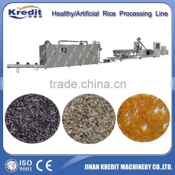 Hot Sellling Colorful Nutrition Rice Making Machine